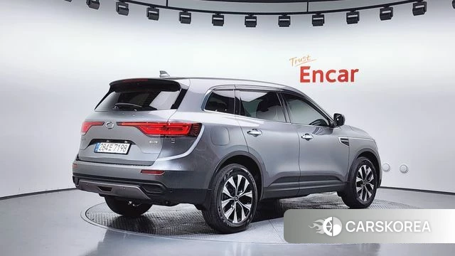 Renault Korea (Samsung) The New QM6 id 4542177 из Кореи 12