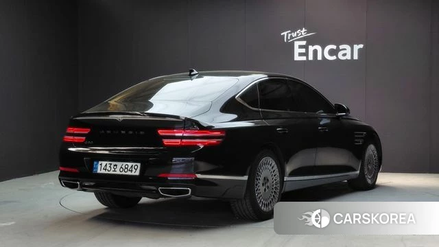 Genesis G80 (RG3) id 4361775 из Кореи 12
