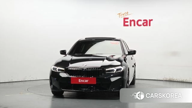 BMW 3 Series (G20) id 4934663 из Кореи 12