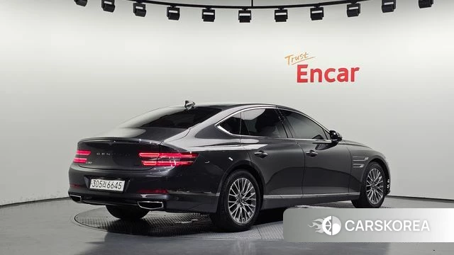 Genesis G80 (RG3) id 4542098 из Кореи 12