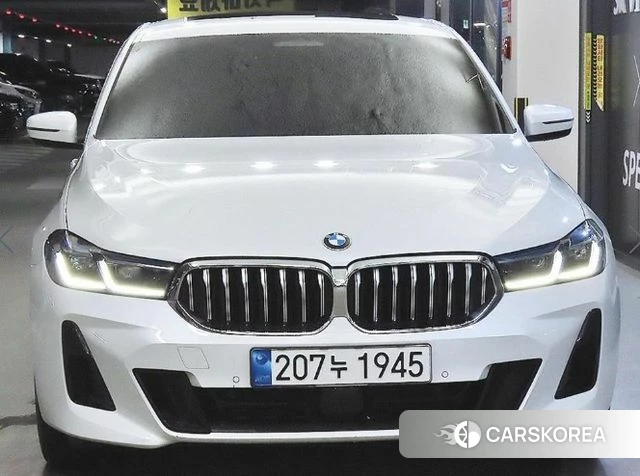 BMW 6 Series GT (G32) id 4651005 из Кореи 12
