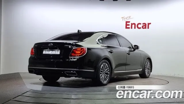 Kia More K9 id 2951809 из Кореи 12