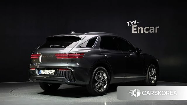 Genesis GV70 id 4580650 из Кореи 12