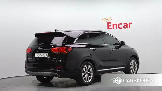 Kia The New Sorento id 3687031 из Кореи 12