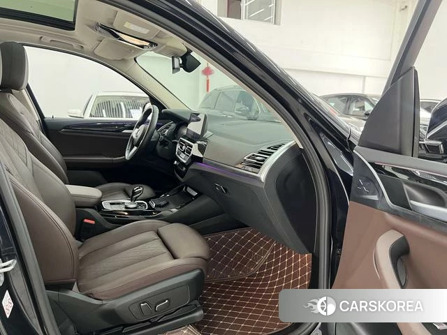 BMW X3 id 4320807 из Китая 12