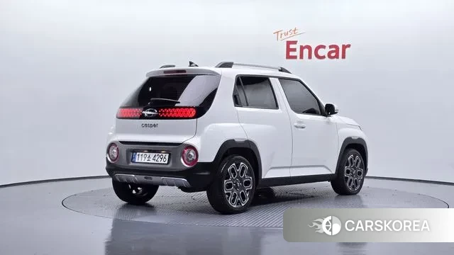 Hyundai Casper id 3586772 из Кореи 12