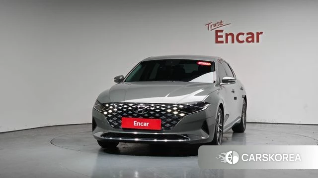 Hyundai The New Grandeur IG id 4179798 из Кореи 12