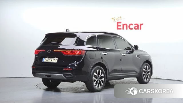 Renault Korea (Samsung) The New QM6 id 4541685 из Кореи 12