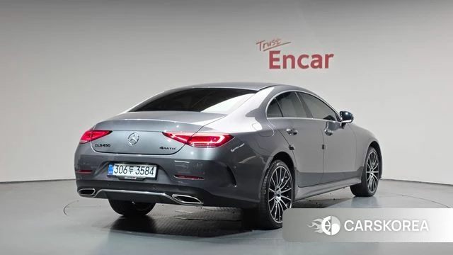 Mercedes-Benz CLS-Class C257 id 4459071 из Кореи 12