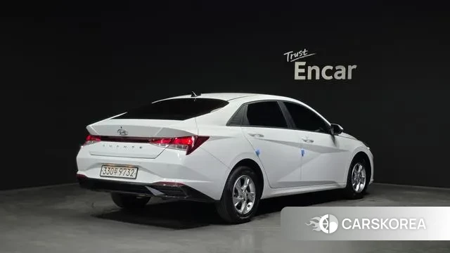 Hyundai Avante (CN7) id 3615945 из Кореи 12