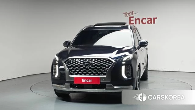 Hyundai Palisade id 4434092 из Кореи 12