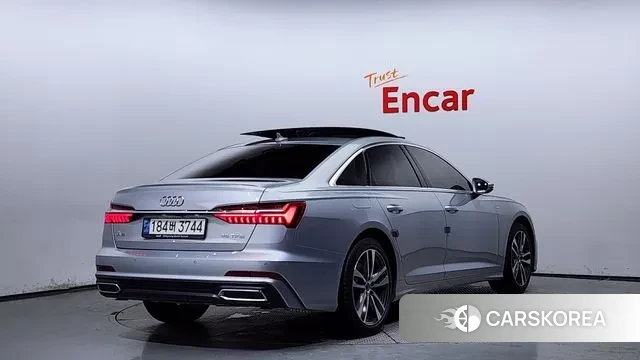 Audi A6 (C8) id 2939777 из Кореи 12