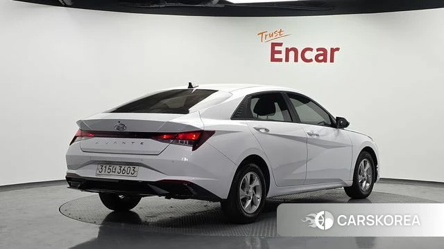 Hyundai Avante (CN7) id 4283123 из Кореи 12