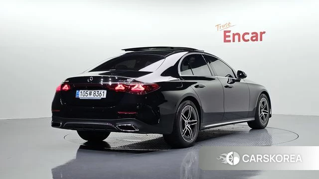 Mercedes-Benz E-Class W214 id 4748896 из Кореи 12