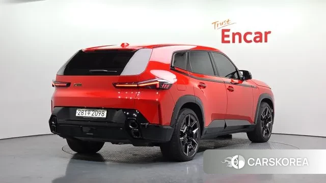 BMW XM (G09) id 3472352 из Кореи 12