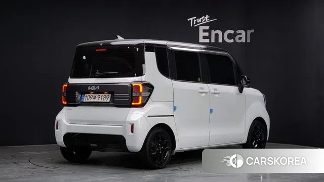 Kia The New Kia Ray id 3572002 из Кореи 12