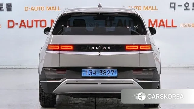 Hyundai Ionic 5 id 2997733 из Кореи 12