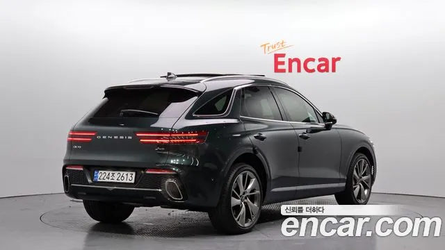 Genesis GV70 id 2633424 из Кореи 12