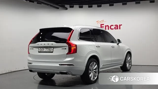 Volvo XC90 second Generation id 3408009 из Кореи 12