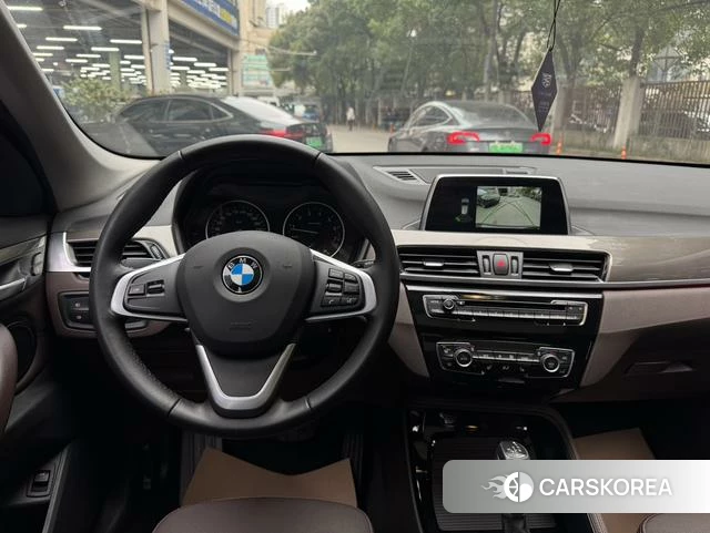 BMW X1 id 4238929 из Китая 8
