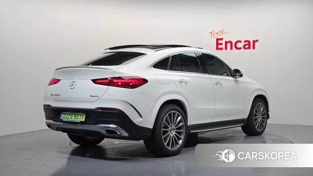 Mercedes-Benz GLE-Class W167 id 4871139 из Кореи 12