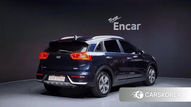 Kia Niro id 3418126 из Кореи 12