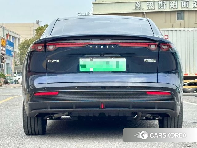 Mazda EZ-6 id 3920764 из Китая 12