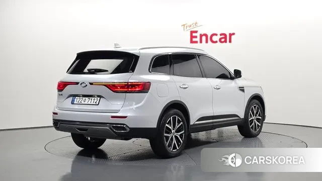 Renault Korea (Samsung) The New QM6 id 3721564 из Кореи 12