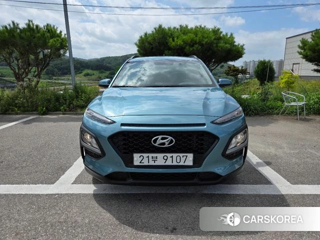 Hyundai Kona id 4600127 из Кореи 12