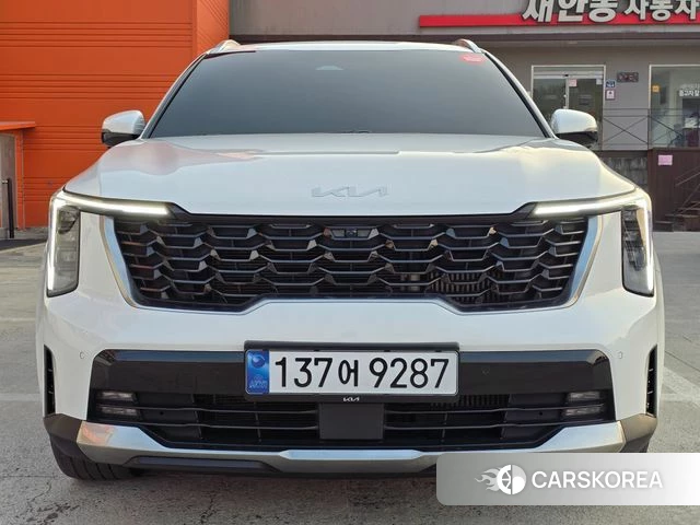 Kia The New Sorento 4th Generation id 4720311 из Кореи 12