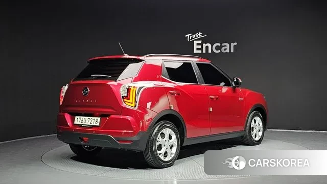 Ssangyong Berry New Tivoli id 3355309 из Кореи 12