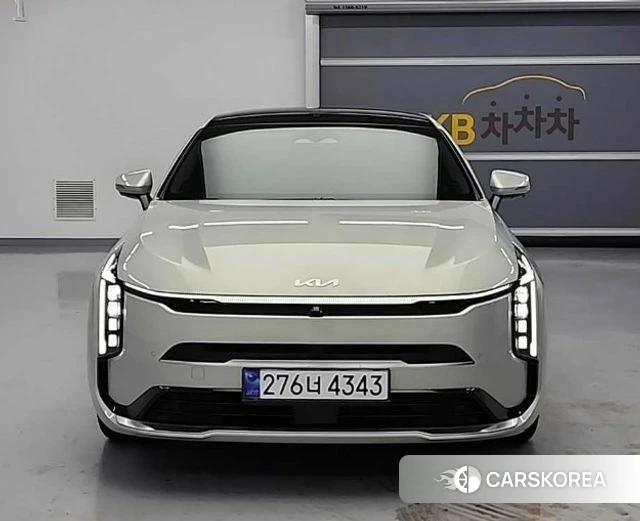 Kia The New K8 Hybrid id 4298600 из Кореи 10