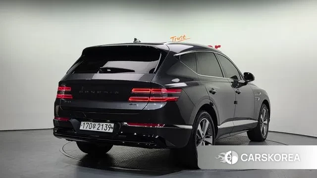 Genesis GV80 id 3509530 из Кореи 12