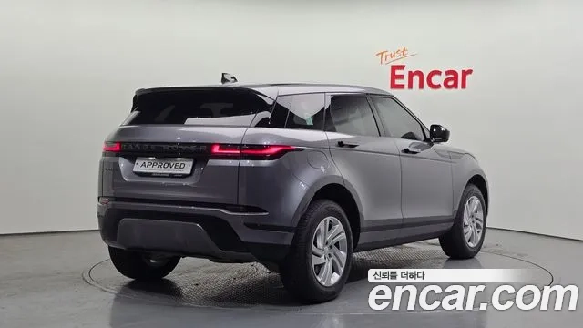 Land Rover Range Rover Evoque 2nd Generation id 2873629 из Кореи 12