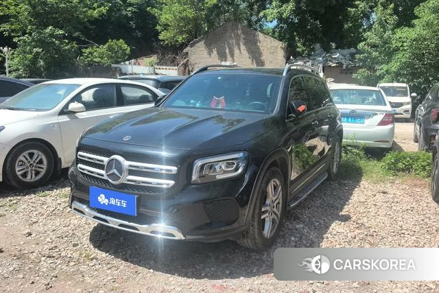 Mercedes-Benz GLB id 4300081 из Китая 9
