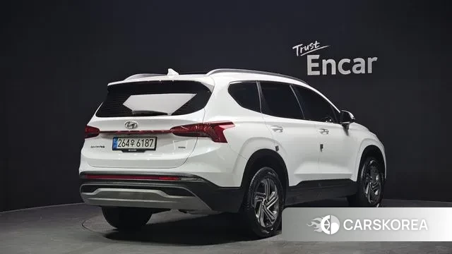 Hyundai The New Santa Fe id 3676688 из Кореи 12