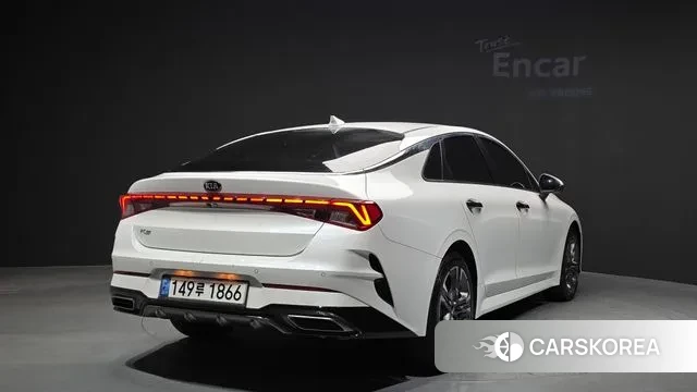 Kia K5 3rd generation id 3655677 из Кореи 12