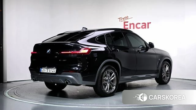 BMW X4 (G02) id 4779932 из Кореи 12
