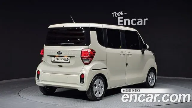 Kia The New Ray id 2673411 из Кореи 12