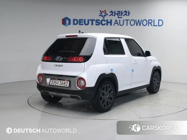 Hyundai Casper id 4514518 из Кореи 12