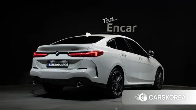 BMW 2 Series Gran Coupe (F44) id 3533758 из Кореи 12
