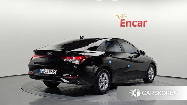 Hyundai Avante (CN7) id 4416137 из Кореи 12