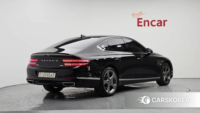 Genesis G80 (RG3) id 4500150 из Кореи 12