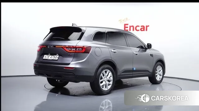 Renault Korea (Samsung) QM6 id 3249001 из Кореи 12