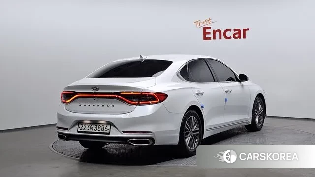 Hyundai Grandeur IG id 3514854 из Кореи 12