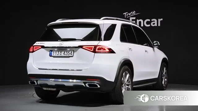 Mercedes-Benz GLE-Class W167 id 3529031 из Кореи 12