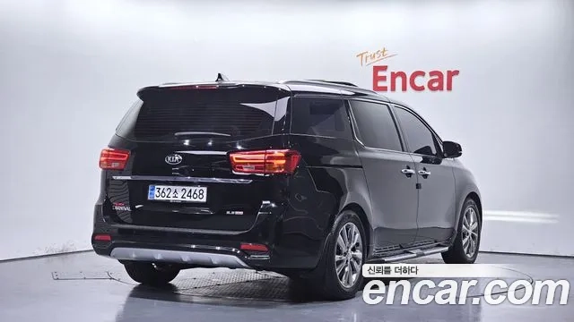 Kia The New Carnival id 2922849 из Кореи 12