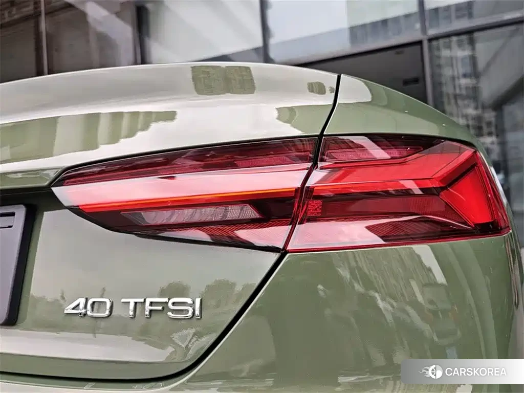 Audi A5 id 4600577 из Китая 8
