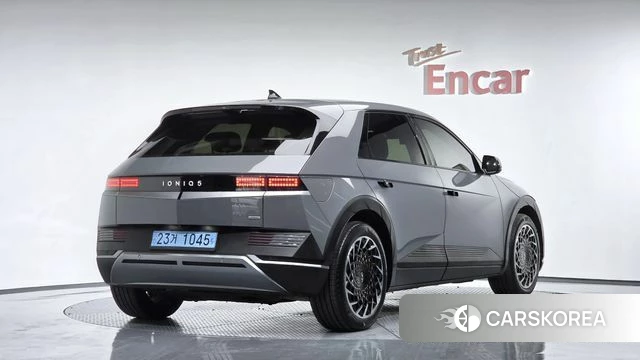 Hyundai Ionic 5 id 4549726 из Кореи 12