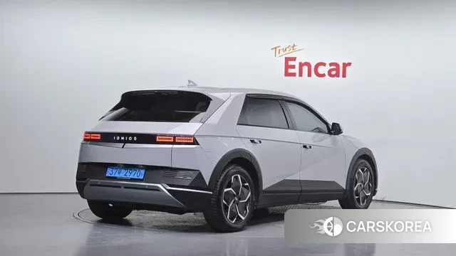 Hyundai Ionic 5 id 3453002 из Кореи 12